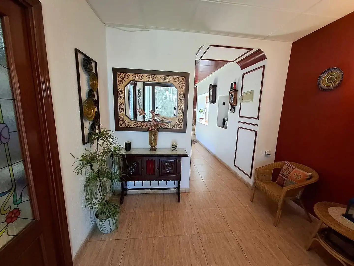 Detached house with pool for sale in Santa Ana, imagen 5