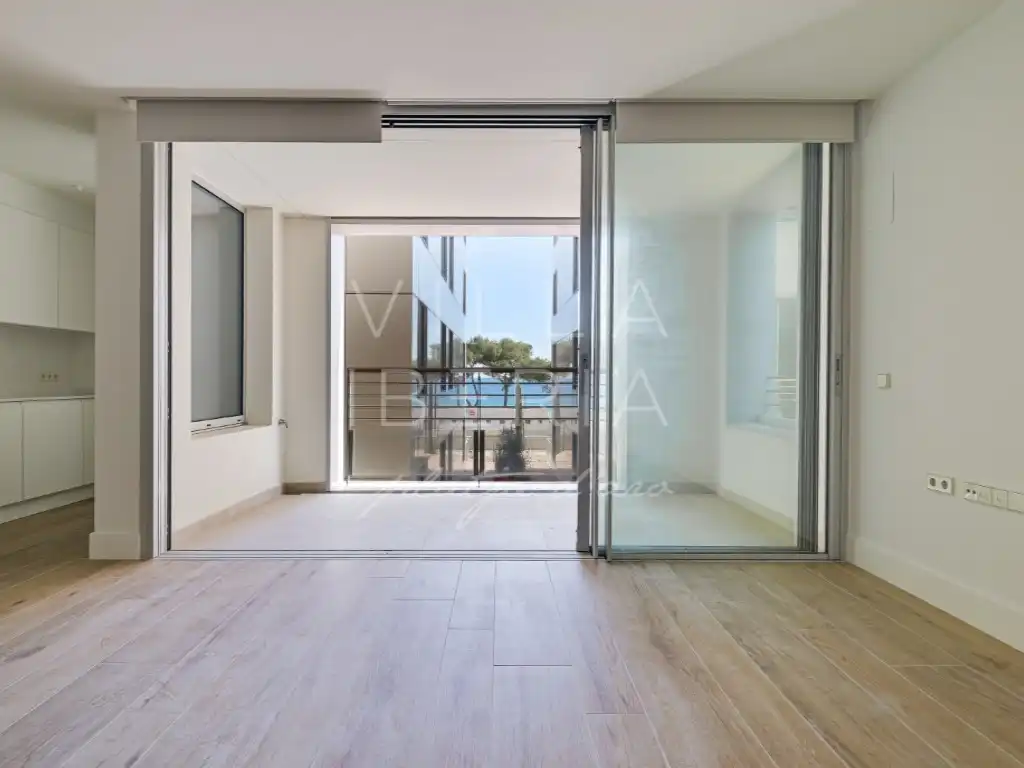 Apartament amb piscina en venda a Carrer Lleida 33
