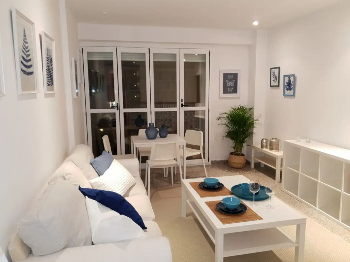 Pis de lloguer a Torremolinos - Calle de la playa, Playamar - Benyamina