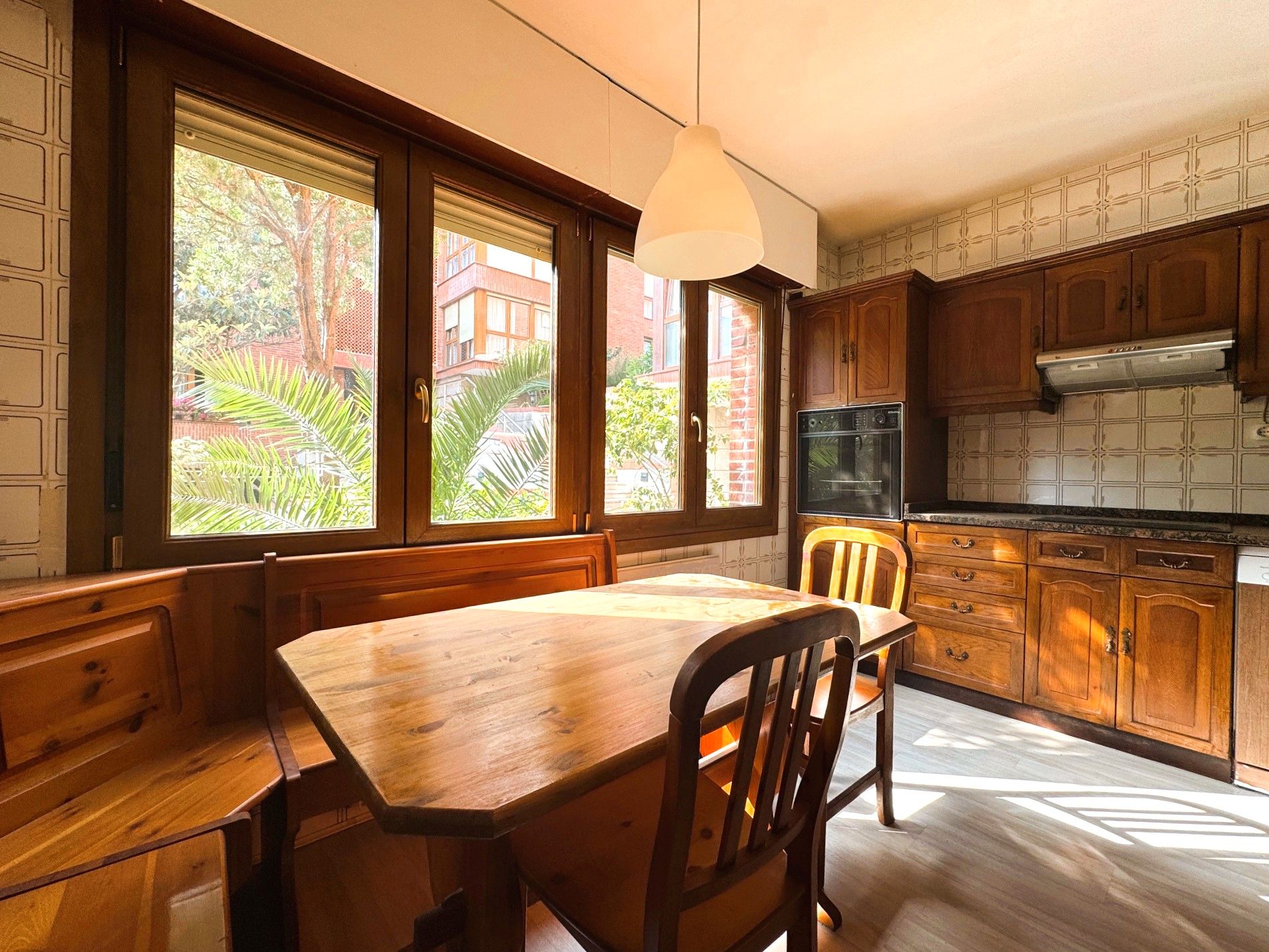 Dining room of Flat for sale in Getxo   with Storage room