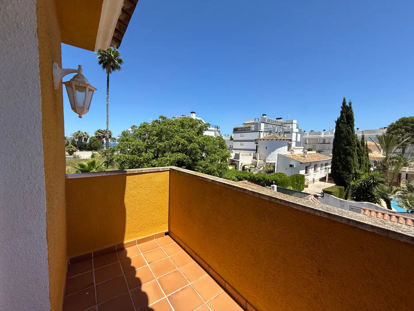 Exterior view of Houses for sale in Dénia  with Air Conditioner, Heating and Private garden