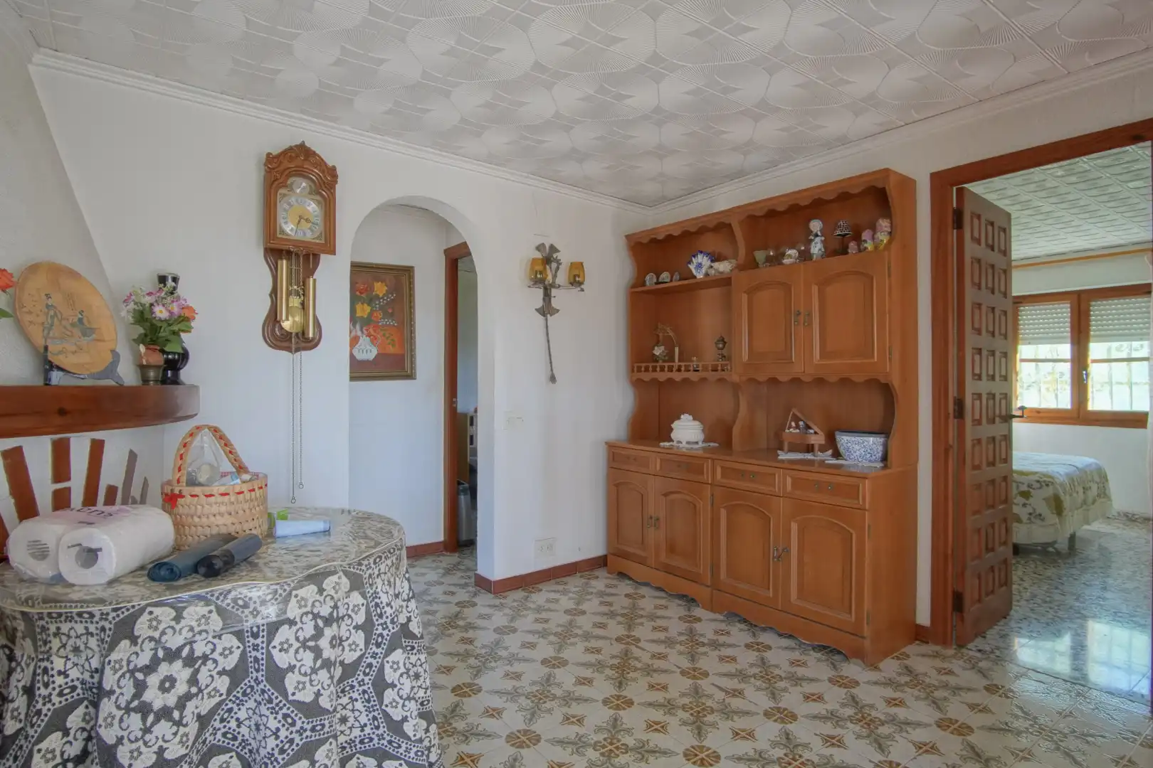 Dining room of Houses for sale in Jávea / Xàbia  with Terrace