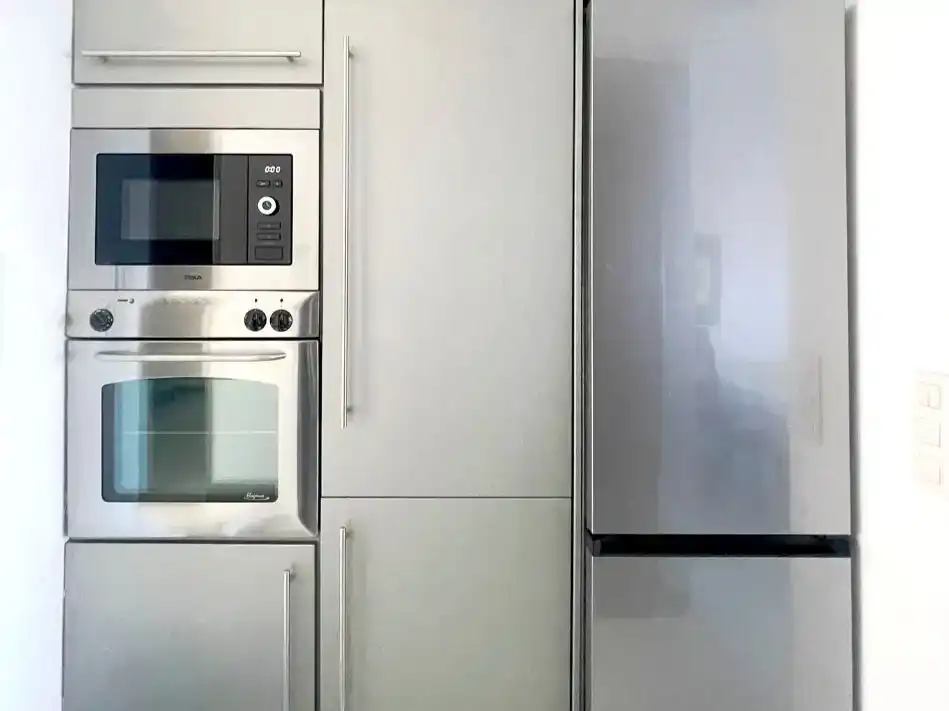 Kitchen of Flat for rent in Eivissa