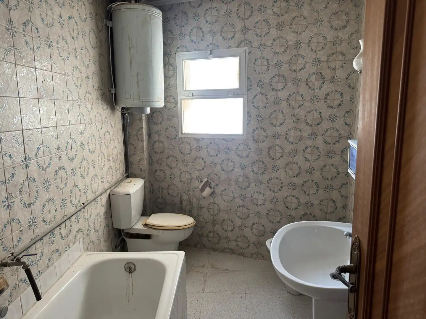 Bany de Edifici en venda en Algarrobo