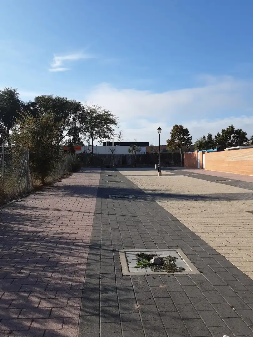 Vista exterior de Residencial en venta en Casarrubuelos
