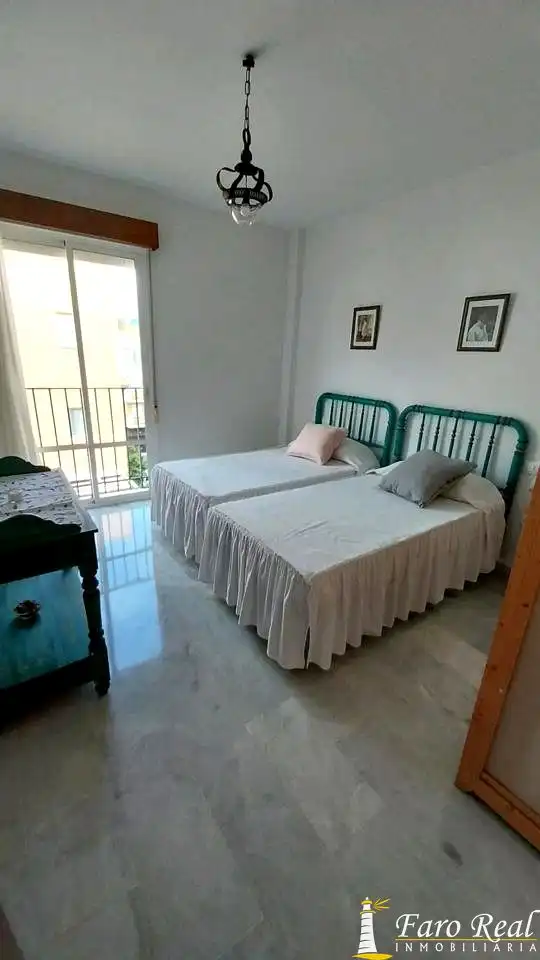 Bedroom of Flat for sale in Sanlúcar de Barrameda  with Air Conditioner
