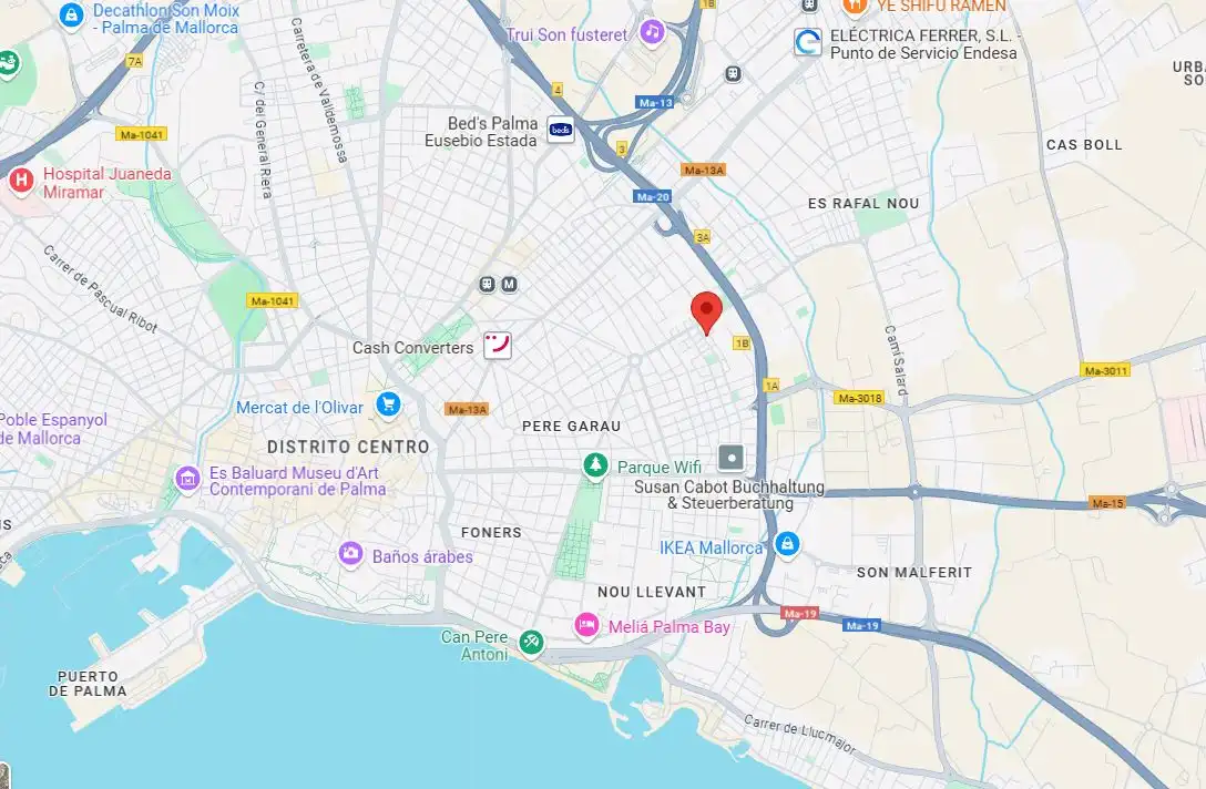 Pis en venda a Calle Tomas Rul.lan 76, 03 14, Palma, imagen 3