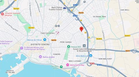 Foto 3 de Piso en venta en Calle Tomas Rul.lan 76, 03 14, Palma, Son Gotleu, Palma de Mallorca