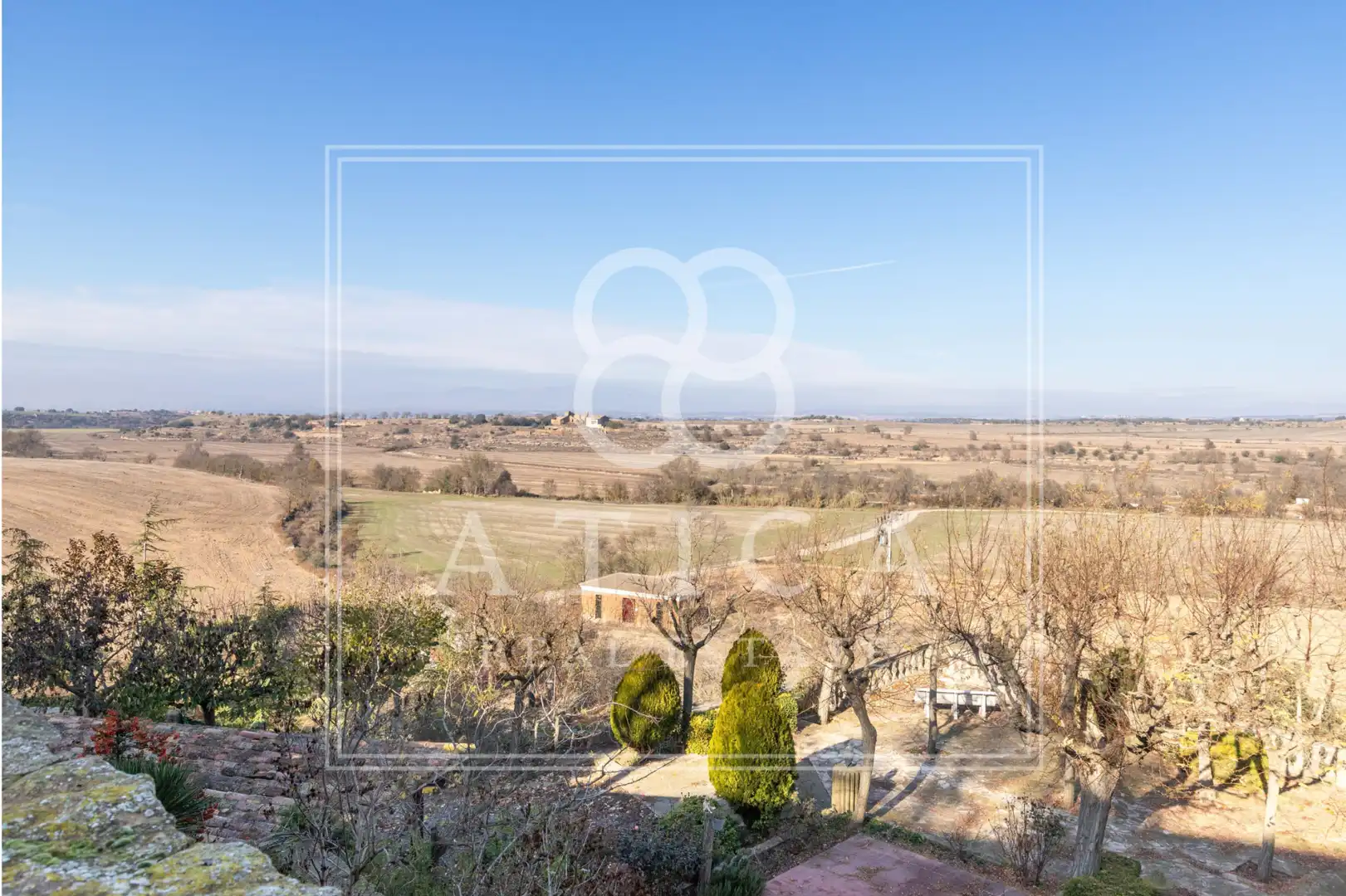 Casa o chalet en venta en Ossó de Sió con Aire acondicionado, Calefacción y Jardín privado