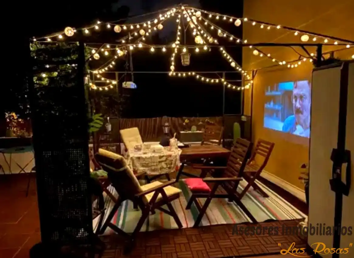 Terraza de Piso en venta en San Blas