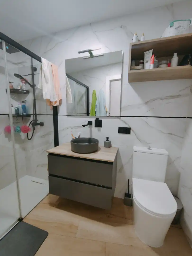 Piso con terraza en venta en Calle Ancha, imagen 10