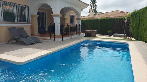 Foto 3 de Casa o xalet en venda a Carrer del Vespre, 11, Bonalba - Cotoveta, Mutxamel