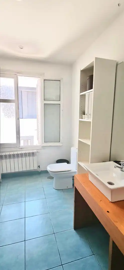 Habitació a Guindalera