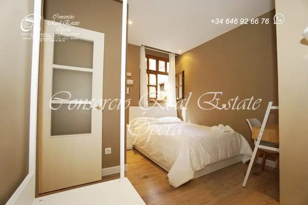 Flat for rent in Calle Bola, 2, Palacio