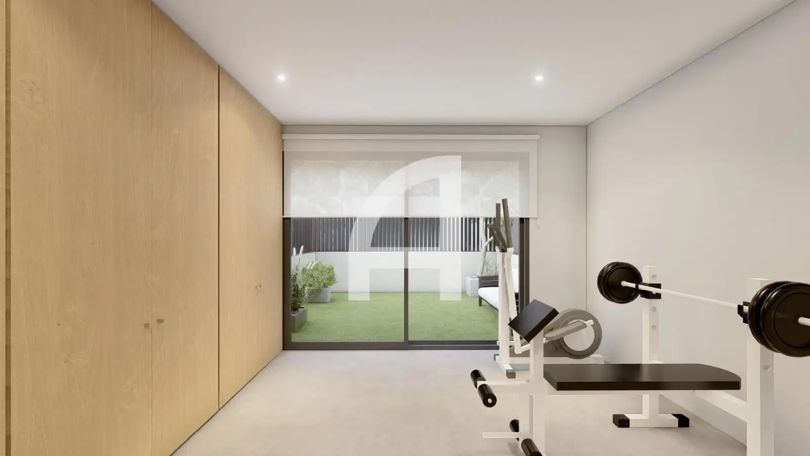 Bedroom of Land for sale in Terrassa