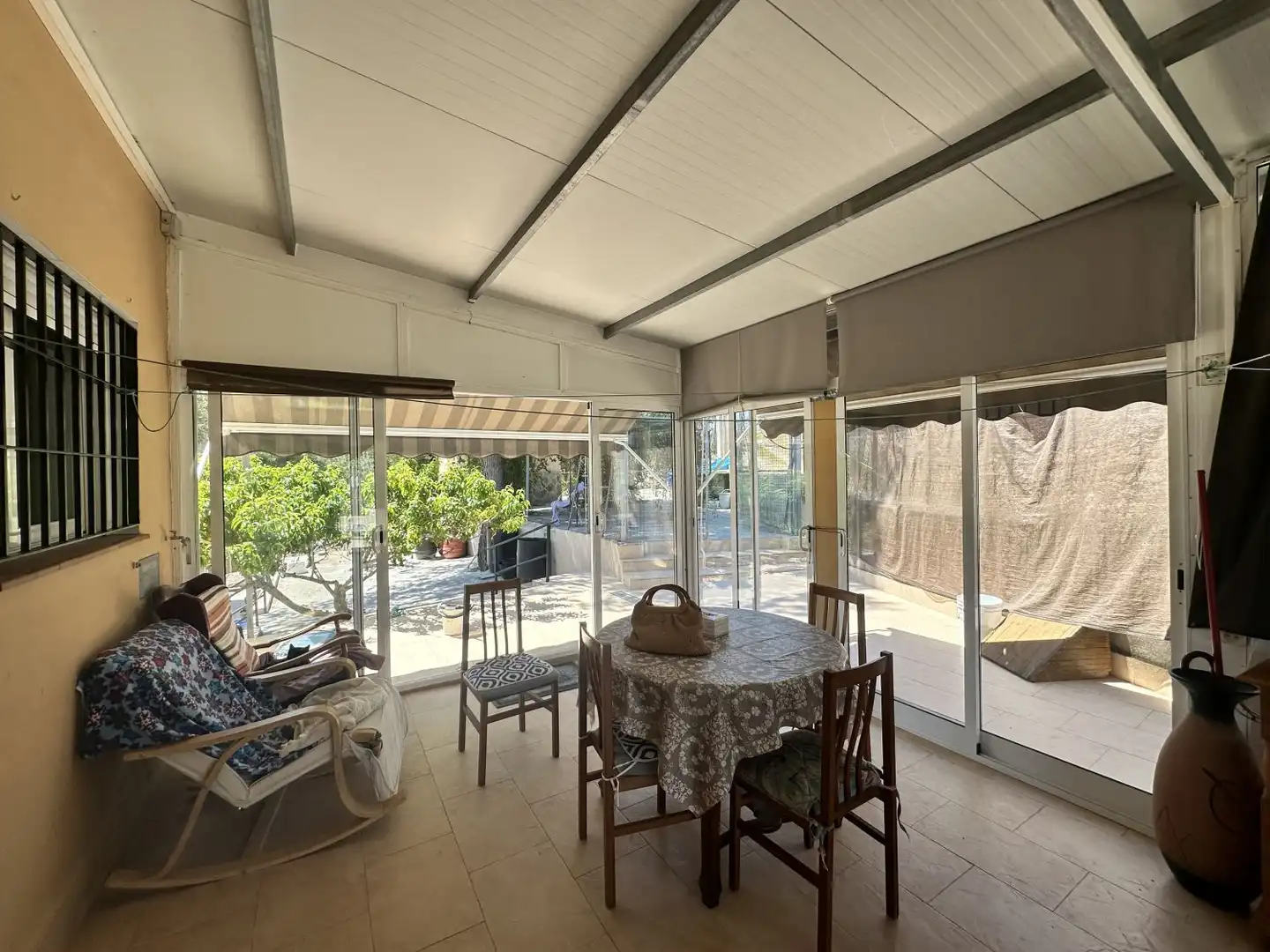 Terraza de Casa o chalet en venta en Sot de Ferrer con Aire acondicionado, Jardín privado y Terraza