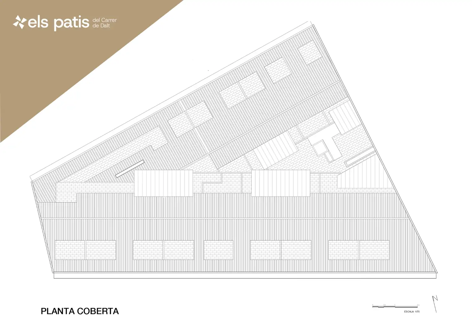 Attico con ascensore in vendita a Carrer de Dalt 18, imagen 31