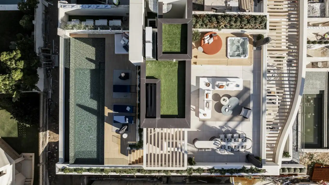 Apartment with pool for sale in Marbella Centro, imagen 60