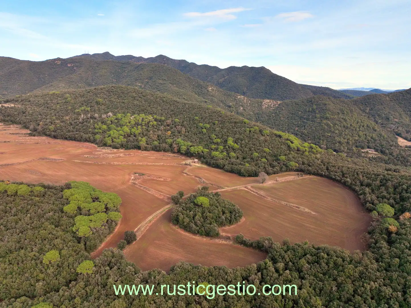 Country homes for sale in Sant Martí de Llémena  with Private garden