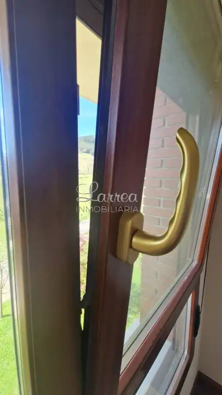 Jardín de Piso en venta en Igorre con Calefacción, Terraza y Trastero