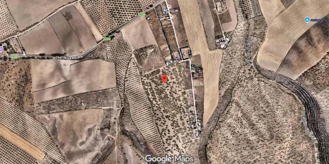 Country homes for sale in Las Gabias