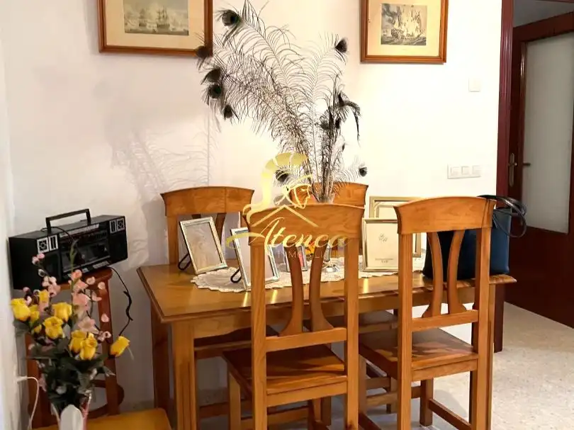 Comedor de Piso en venta en Utrera con Terraza y Balcón