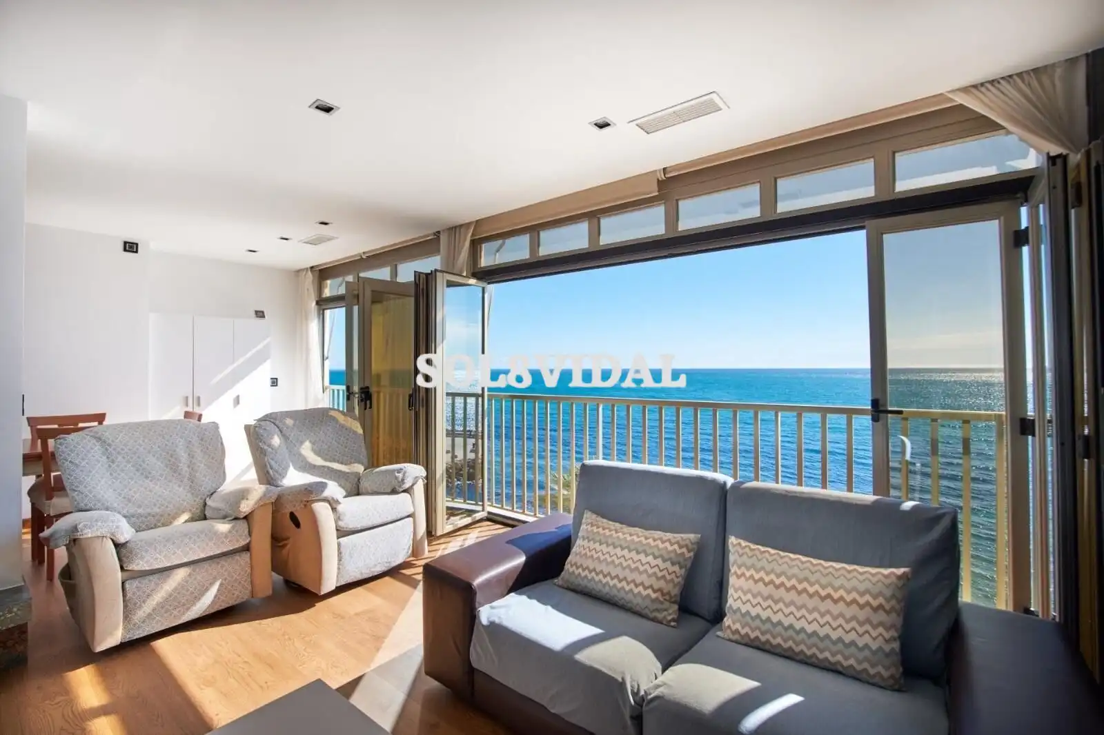 Penthouse with terrace for sale in Paseo JUAN APARICIO, imagen 8
