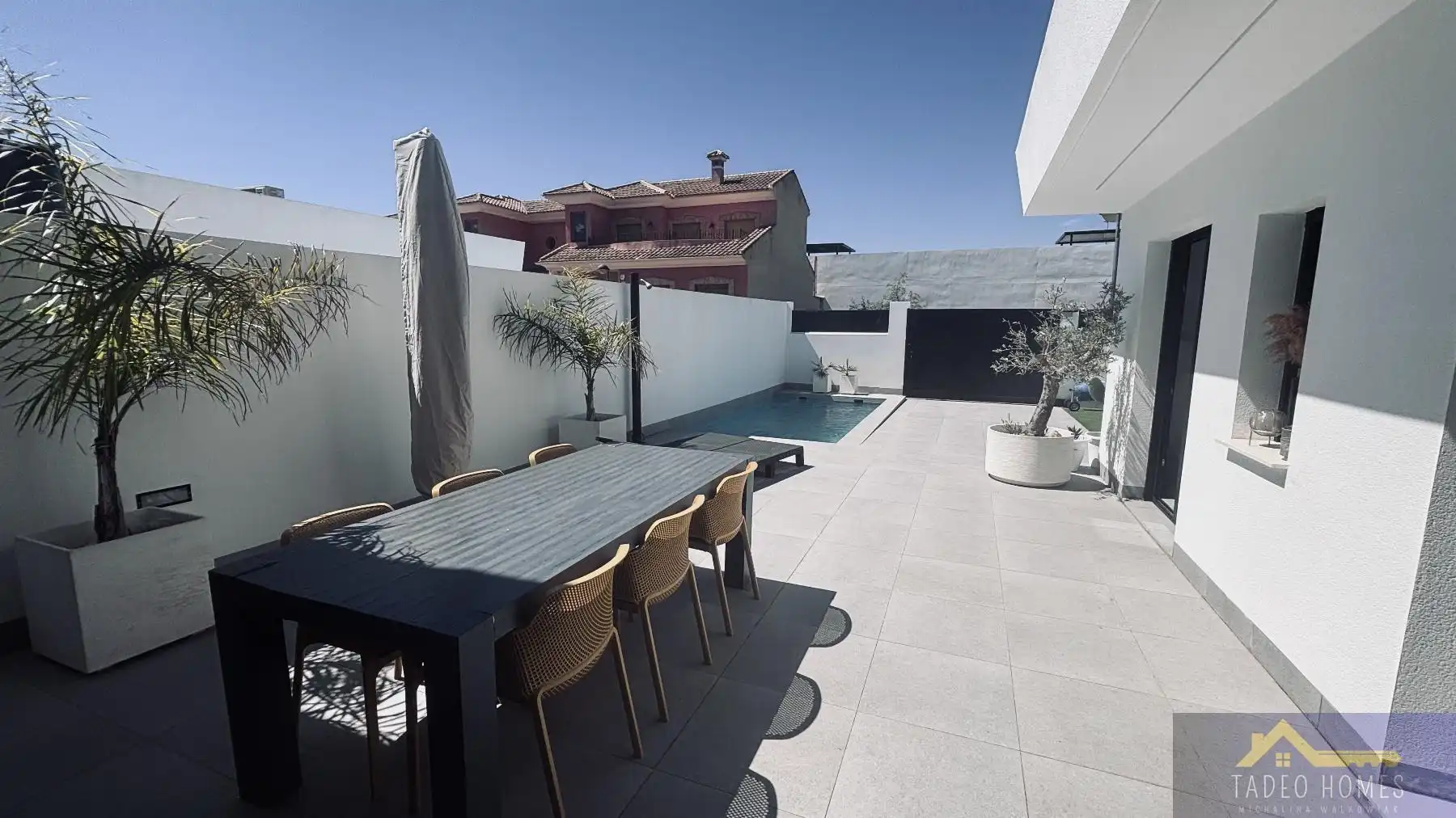 Villa avec piscine à vendre à Fernando Rey 8, imagen 4