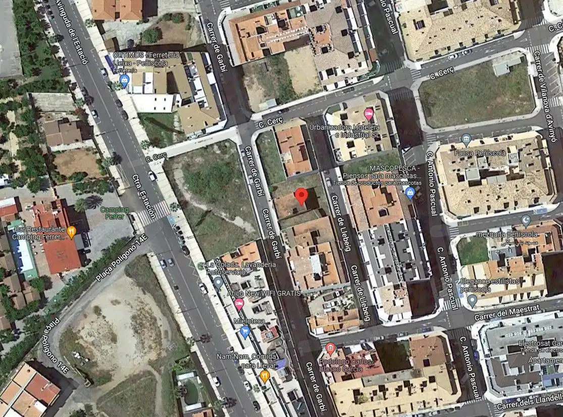 Lands and plots for sale in GARBI 42, imagen 2