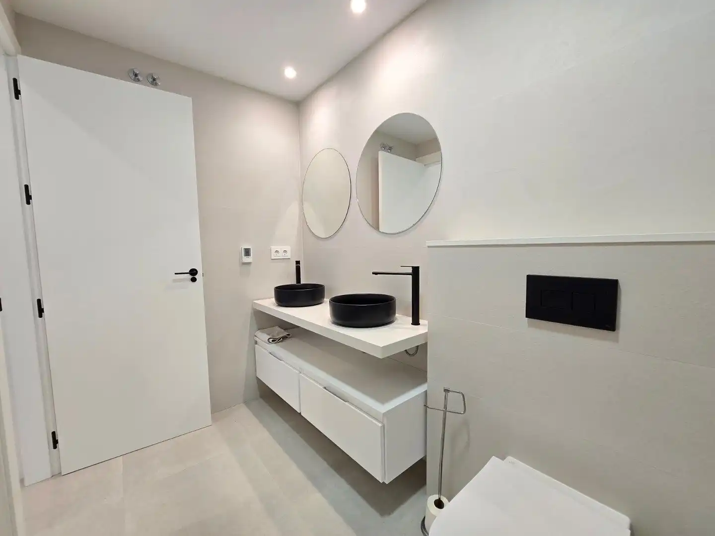 Baño de Casa o chalet en venta en Pilar de la Horadada con Terraza y Piscina