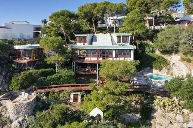Casa-chalet en Venta en Punta La Mona