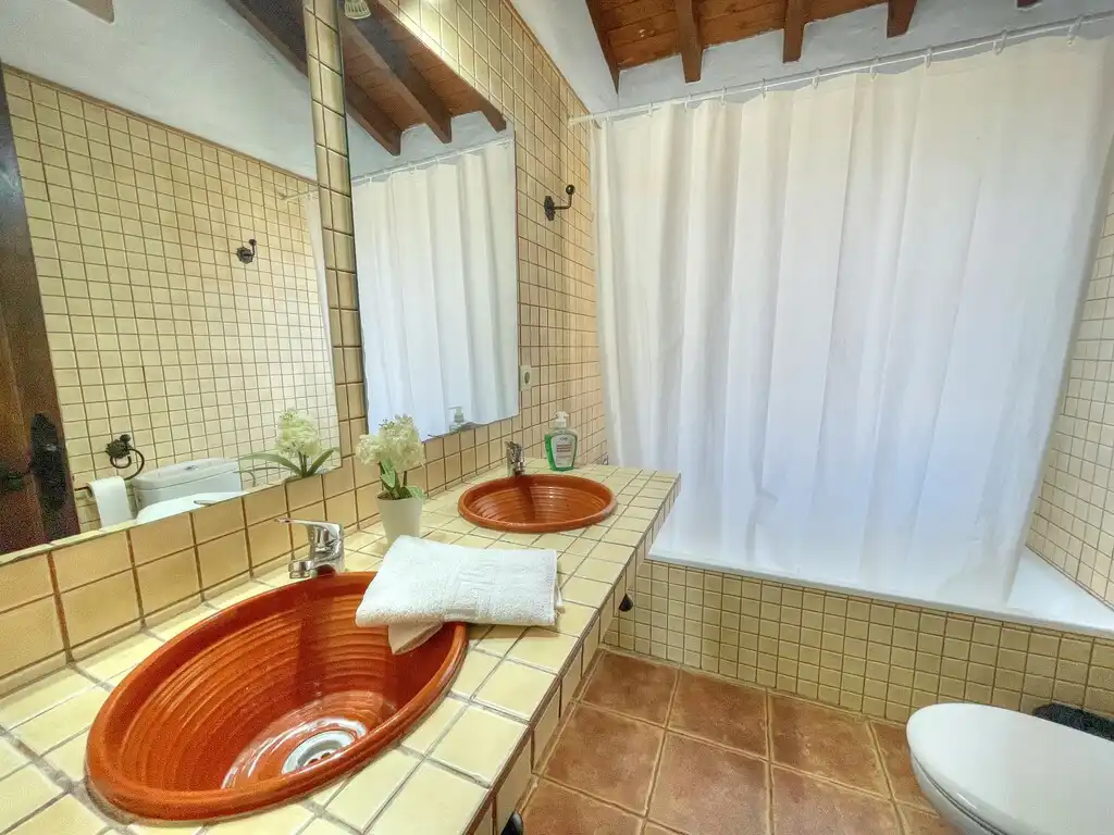 Casa rústica con piscina en venta en El Borge, imagen 18
