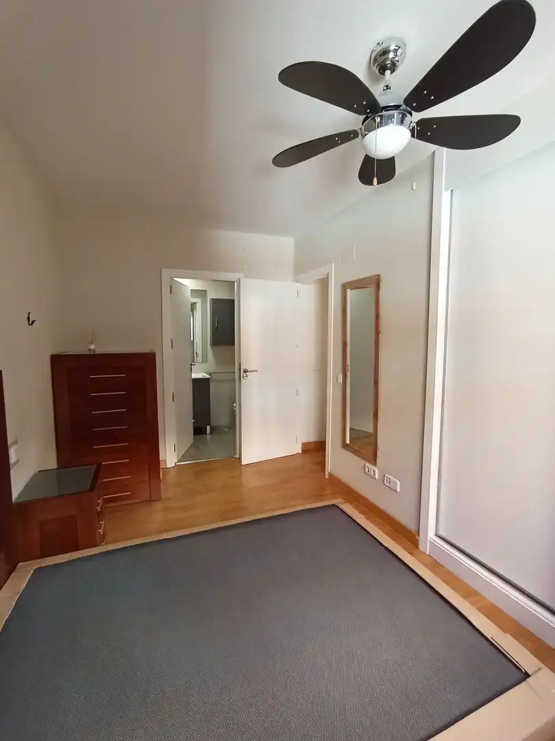 Bedroom of Flat for rent in Parla  with Air Conditioner, Heating and Storage room