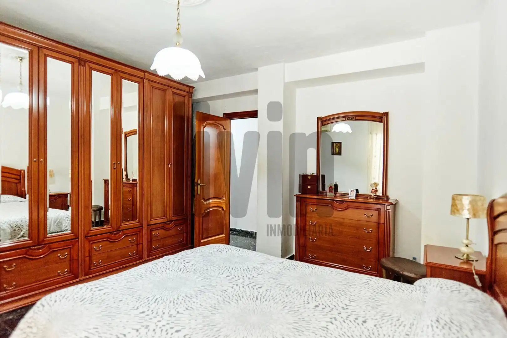 Dormitori de Casa adosada en venda en Jaén