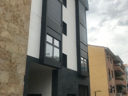 Exterior view of Flat for sale in Boadilla del Monte  with Air Conditioner and Balcony