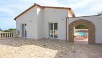 Vista exterior de Casa o xalet en venda en Lloret de Mar amb Aire condicionat, Calefacció i Jardí privat