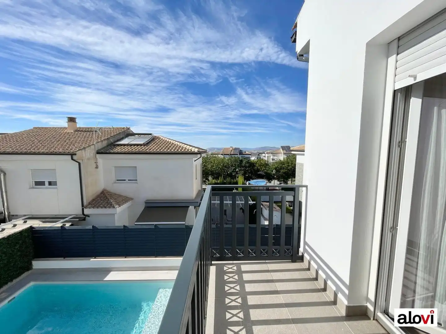 Casa con terraza en alquiler en Ogíjares, imagen 42