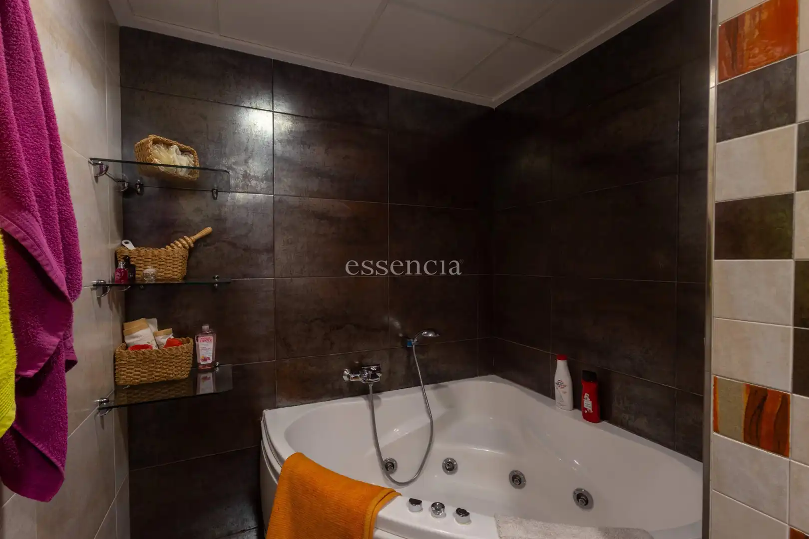 Baño de Ático en venta en Miramar con Aire acondicionado, Terraza y Trastero