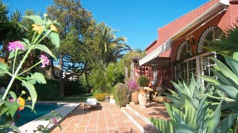 Foto 2 de Casa o xalet en venda a El Rosario - Ricmar, Marbella