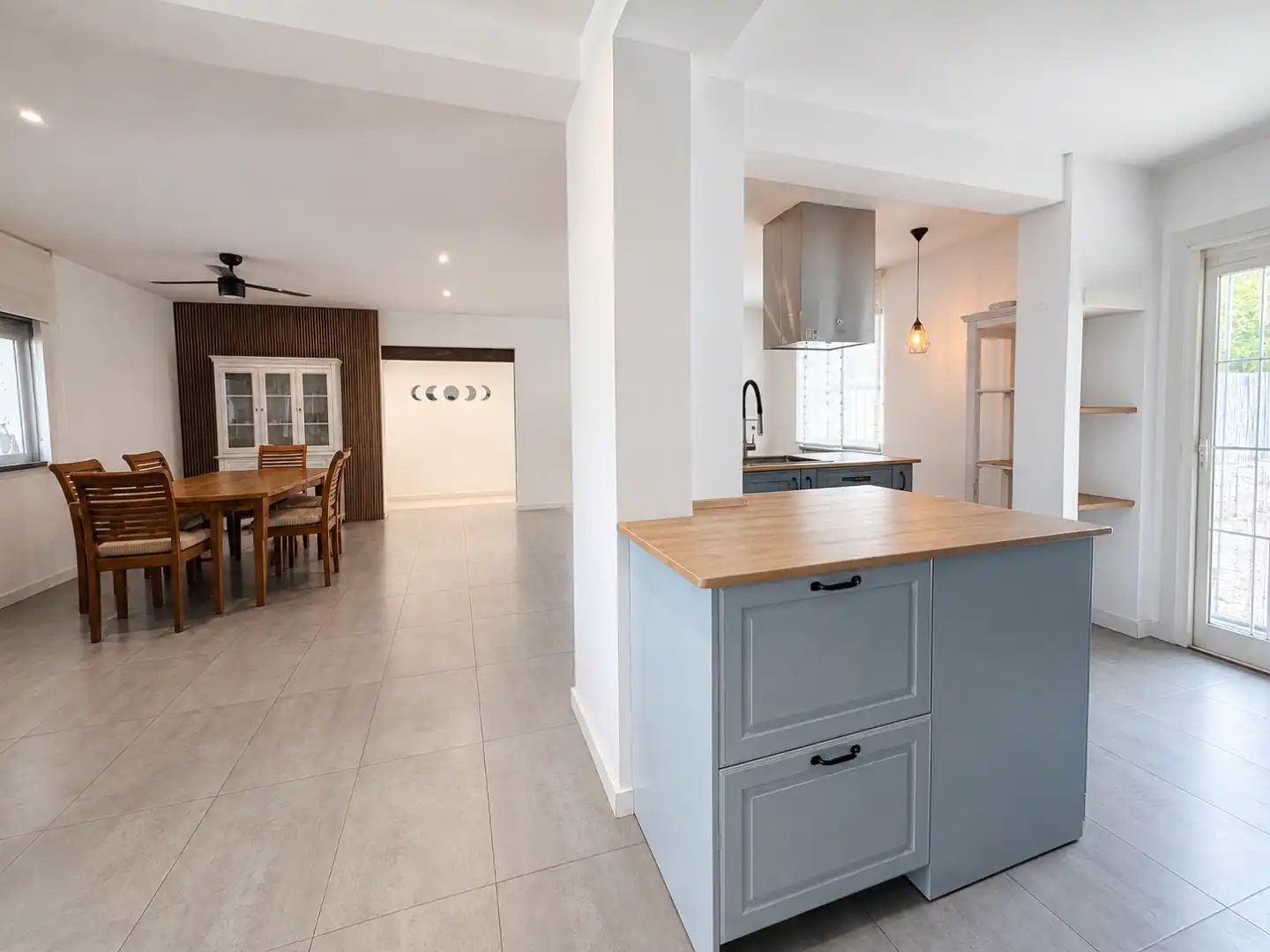 Kitchen of Houses for sale in Bétera  with Air Conditioner, Heating and Swimming Pool