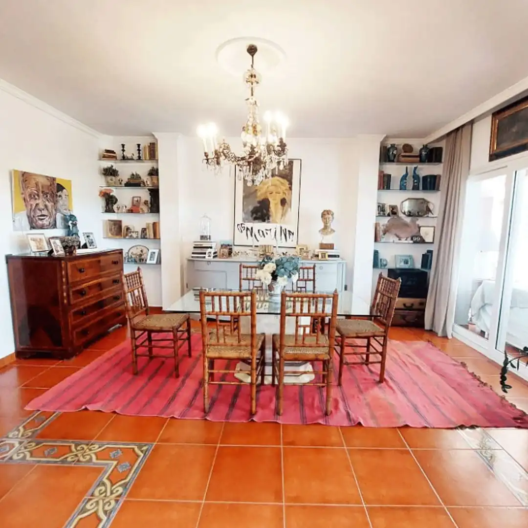 Villa con piscina in vendita a Parque de la Paloma, imagen 6