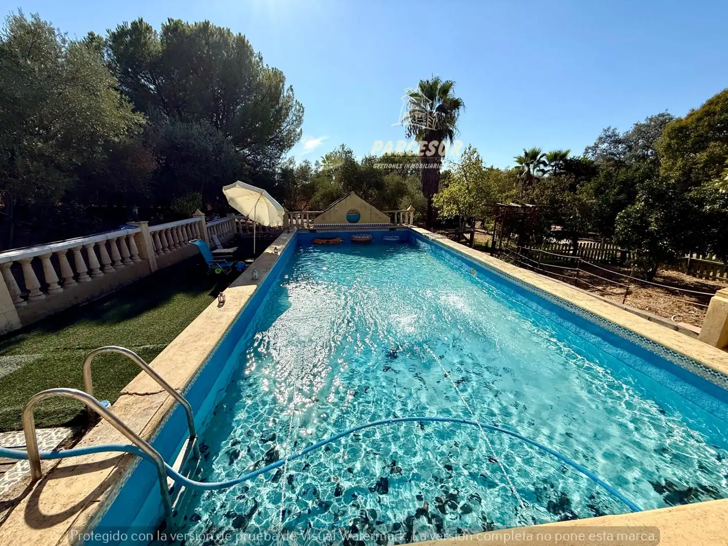Casa rustica con terrazza in vendita a Periurbano Oeste - Sierra, imagen 2