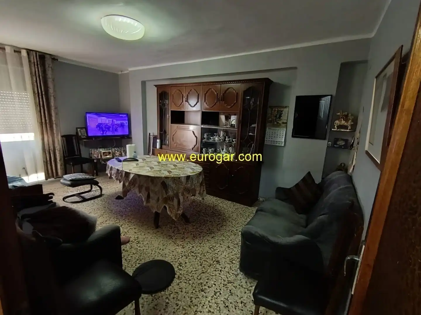 Sala d'estar de Pis en venda en Chiva