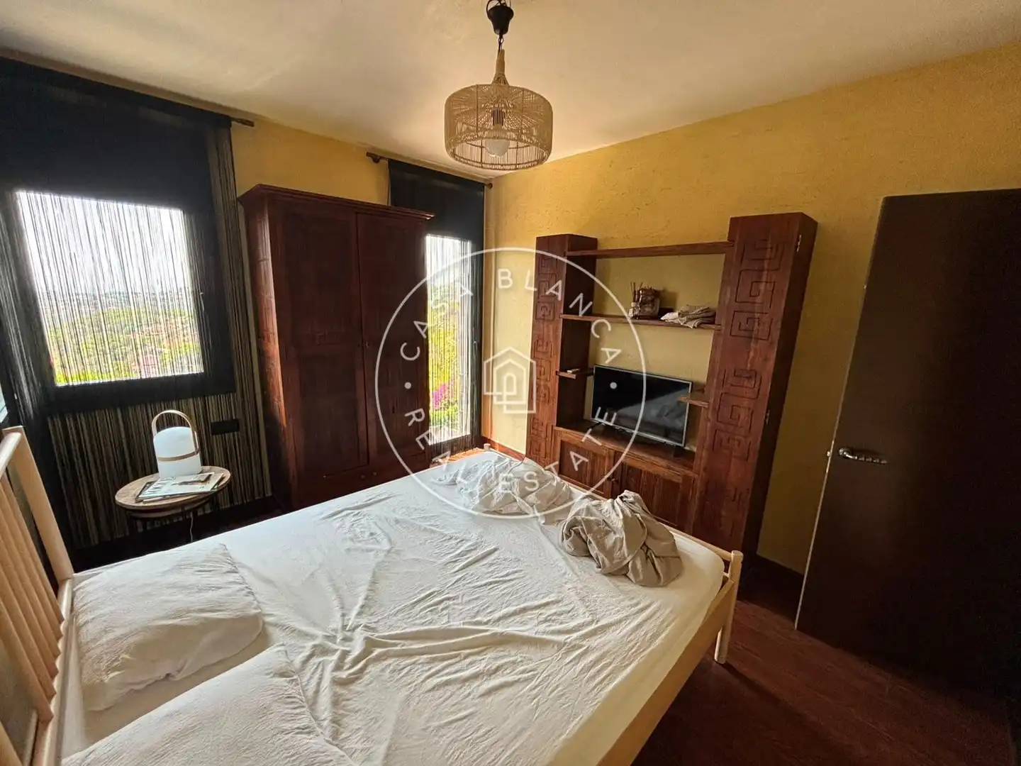 Habitación de Casa o chalet en venta en Lloret de Mar con Aire acondicionado, Calefacción y Jardín privado