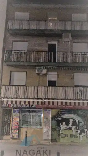 Vista exterior de Piso en venta en Viladecans