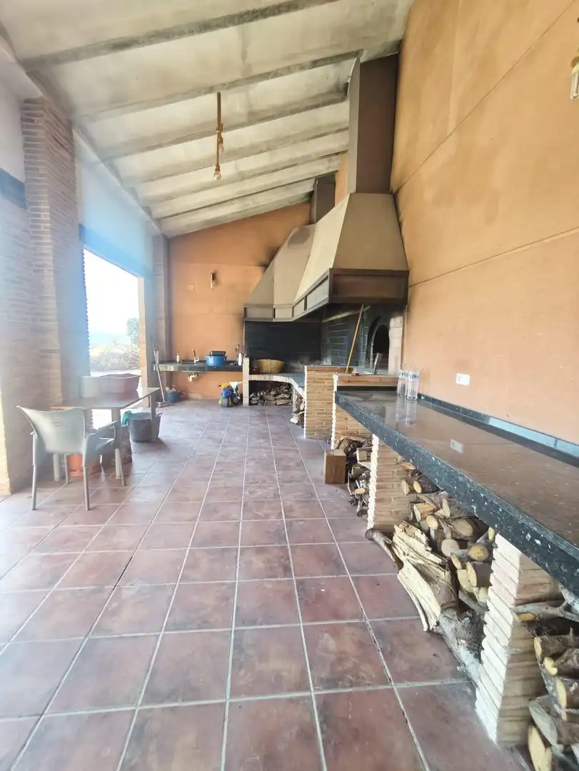 Terrace of Houses for sale in Petrer  with Private garden, Terrace and Balcony