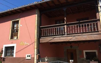 Vista exterior de Casa o xalet en venda en Onís