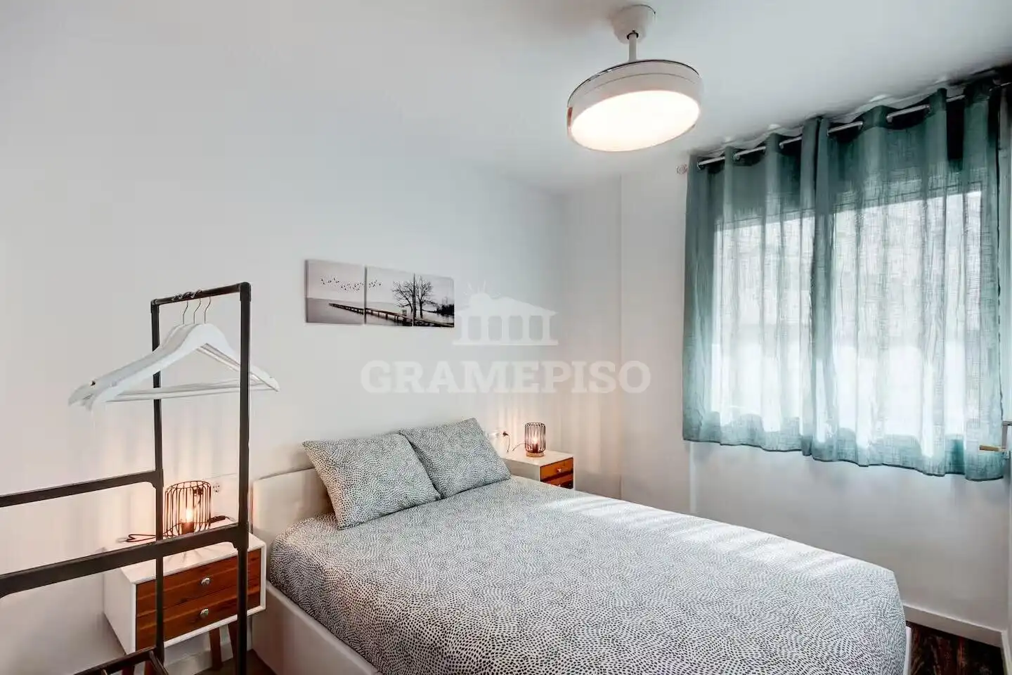 Dormitori de Apartament en venda en Sant Adrià de Besòs