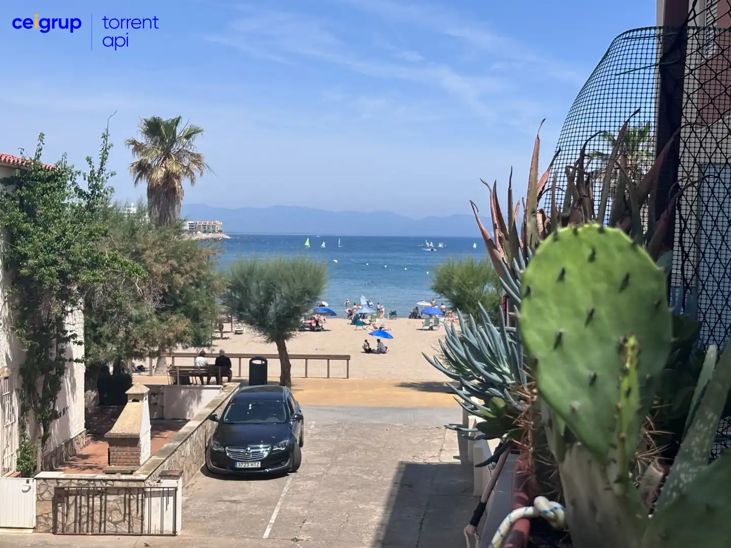 Piso en venta en L'Escala con Aire acondicionado, Calefacción y Terraza