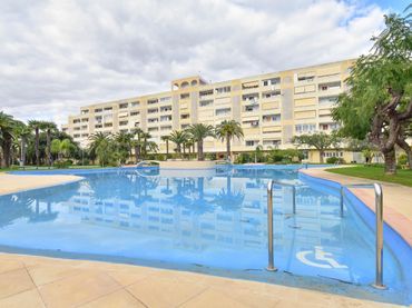 Apartment mit Balkon zur Miete in Avenida MAR